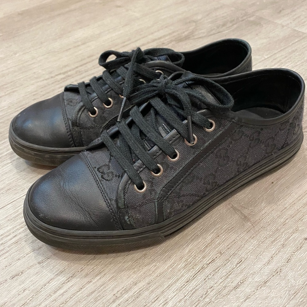 Gucci sneakers for Women size 7 - Picture 2 of 5